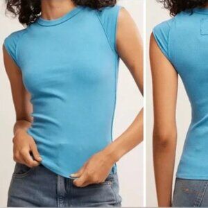 Free People We The Free "Ever Had" Tee, XS, NWOT